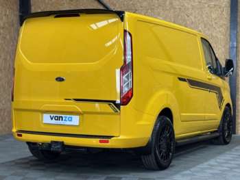 Used Ford Transit Custom 2019 for sale - 73978213: Photo