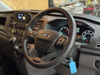 Used Ford Transit Custom 2019 for sale - 73978213: Photo