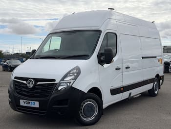 Used Vauxhall Movano 2021 for sale - 79804781: Photo