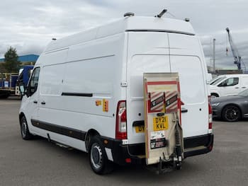 Used Vauxhall Movano 2021 for sale - 79804781: Photo