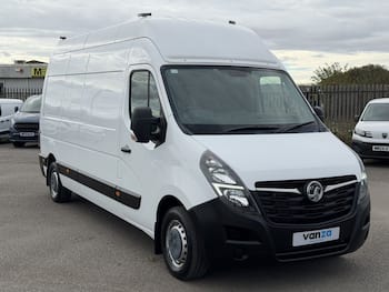 Used Vauxhall Movano 2021 for sale - 79804781: Photo