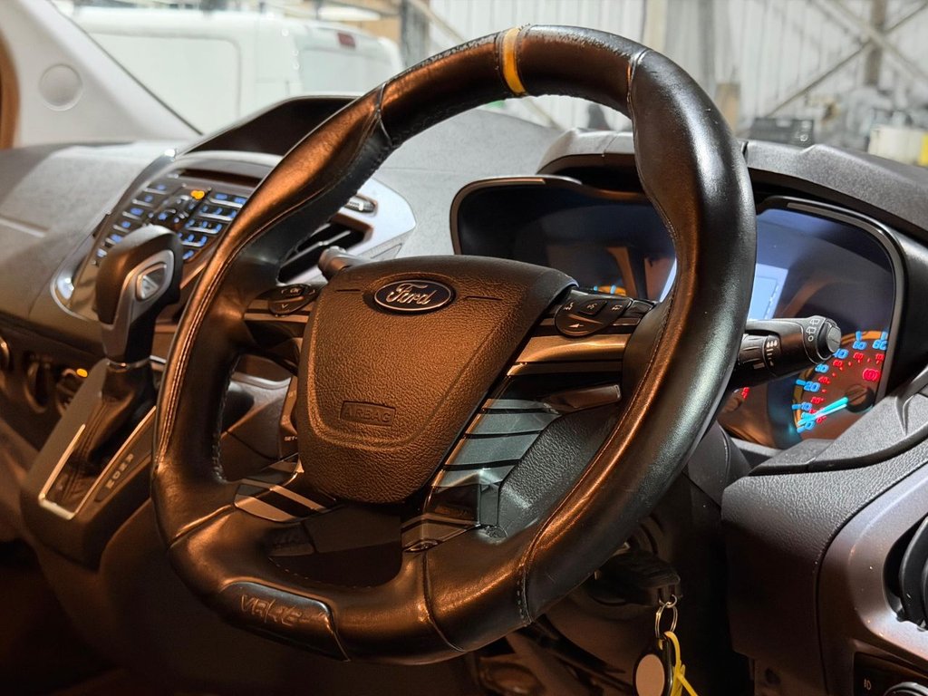 Used Ford Tourneo Custom 2018 for sale - 76966321: Photo 10