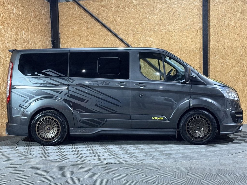 Used Ford Tourneo Custom 2018 for sale - 76966321: Photo 11