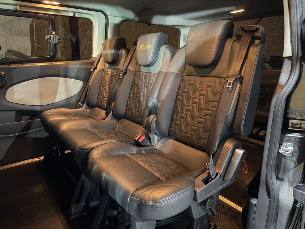 Used Ford Tourneo Custom 2018 for sale - 76966321: Photo 12