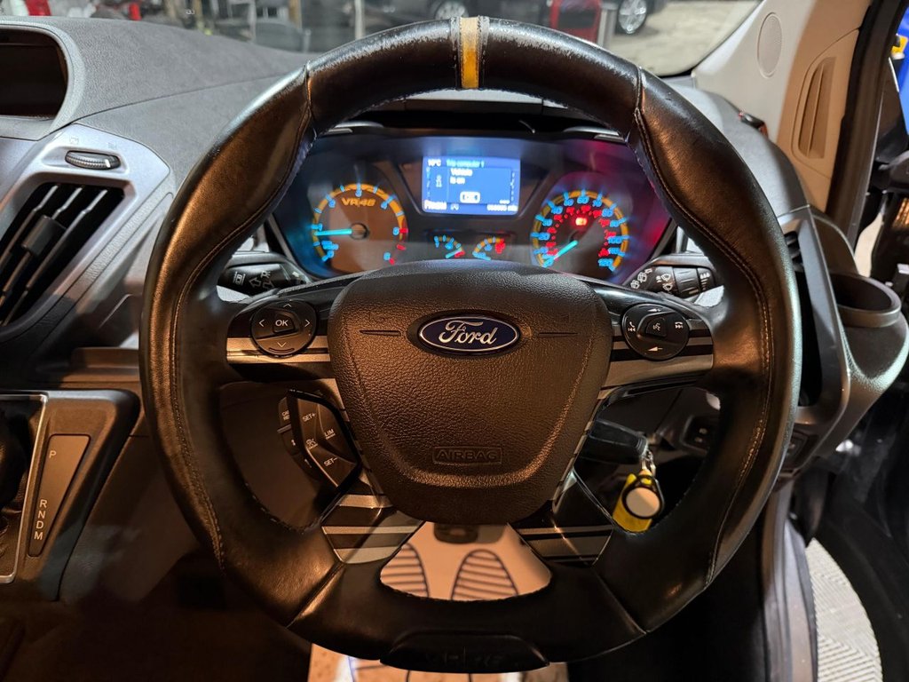 Used Ford Tourneo Custom 2018 for sale - 76966321: Photo 13