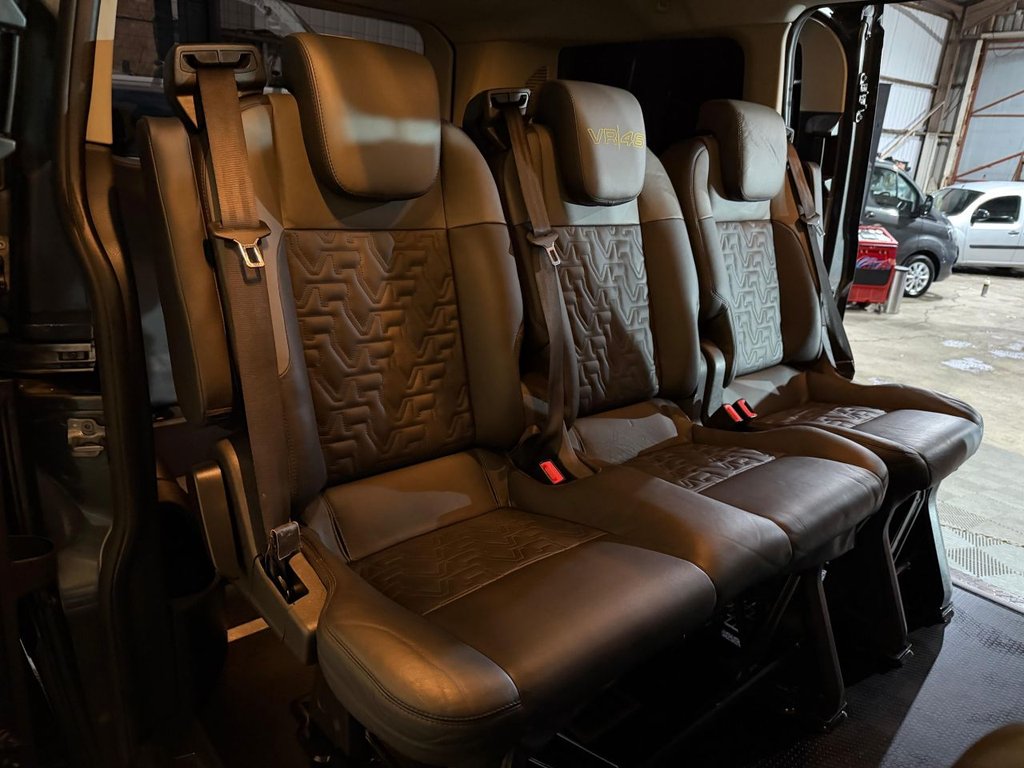 Used Ford Tourneo Custom 2018 for sale - 76966321: Photo 14