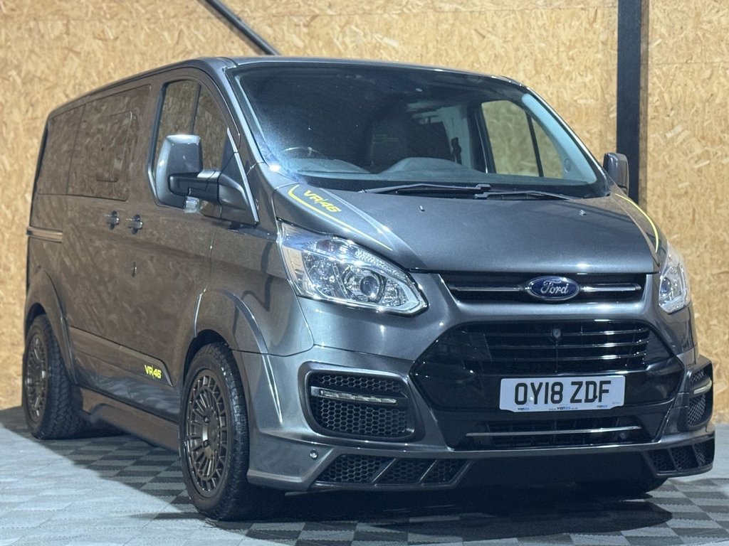Used Ford Tourneo Custom 2018 for sale - 76966321: Photo 15