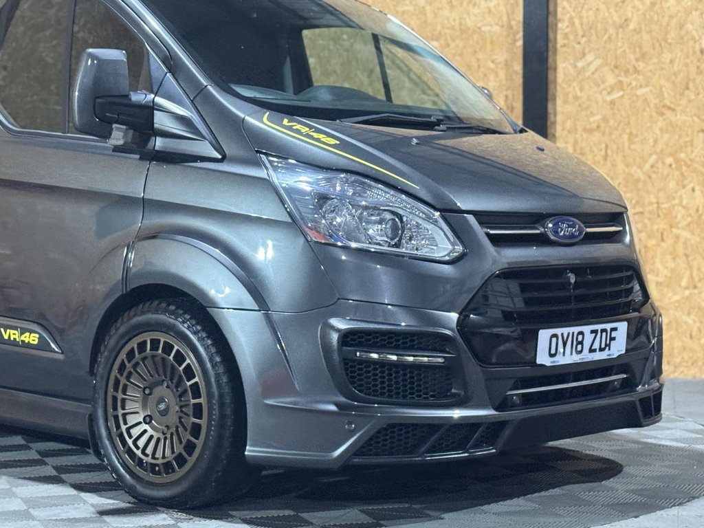 Used Ford Tourneo Custom 2018 for sale - 76966321: Photo 16