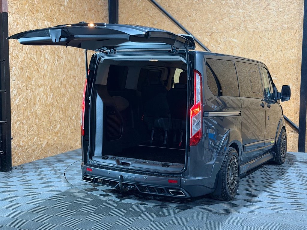 Used Ford Tourneo Custom 2018 for sale - 76966321: Photo 17