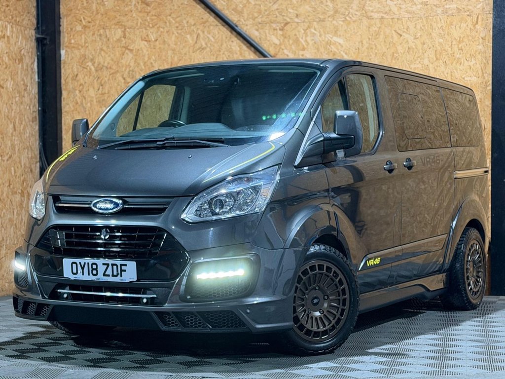 Used Ford Tourneo Custom 2018 for sale - 76966321: Photo 18