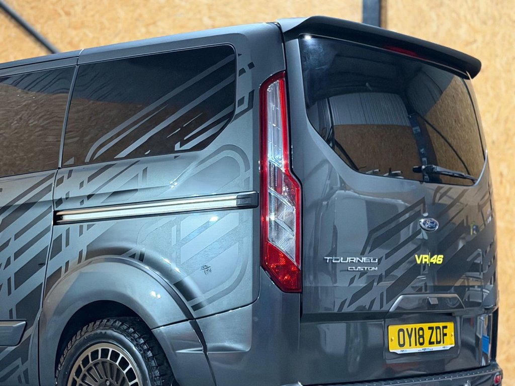 Used Ford Tourneo Custom 2018 for sale - 76966321: Photo 19