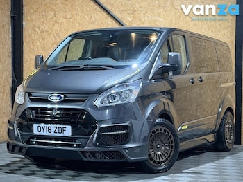 Used Ford Tourneo Custom 2018 for sale - 76966321: Photo