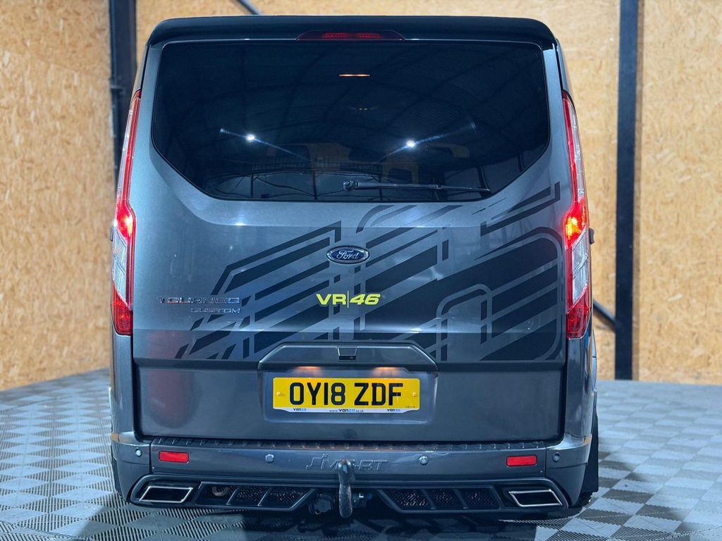 Used Ford Tourneo Custom 2018 for sale - 76966321: Photo 21