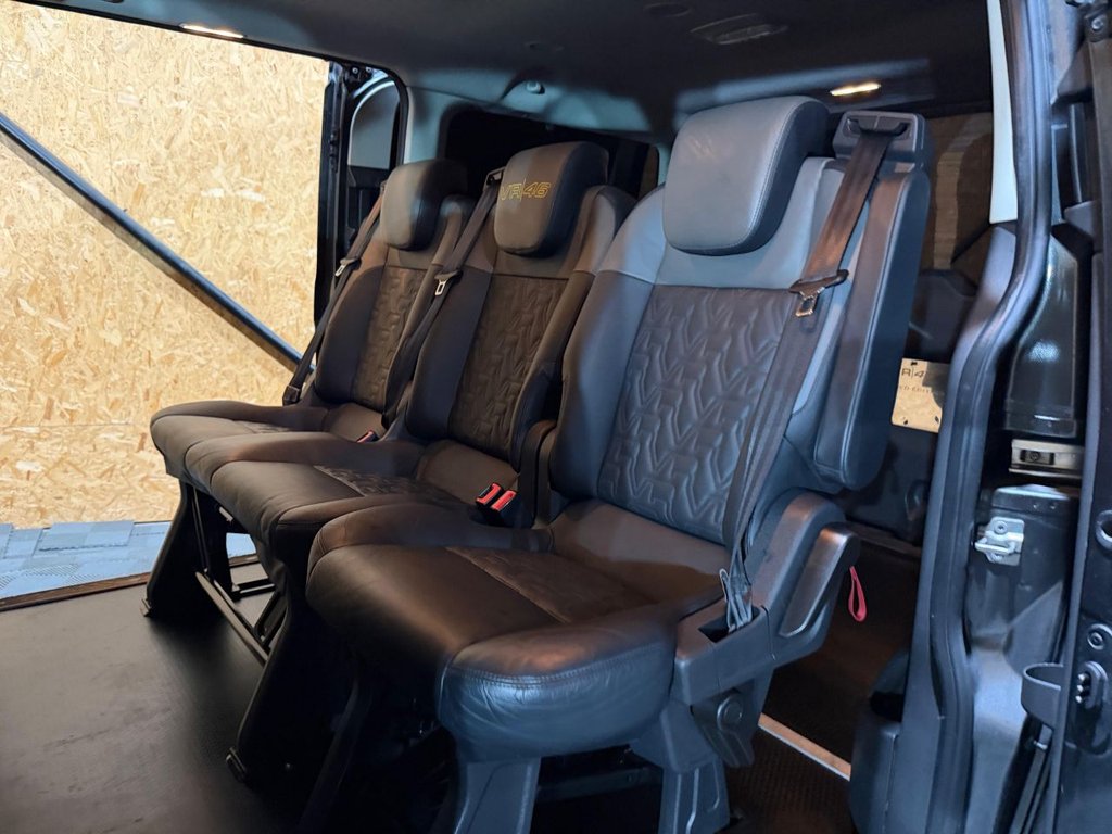 Used Ford Tourneo Custom 2018 for sale - 76966321: Photo 23