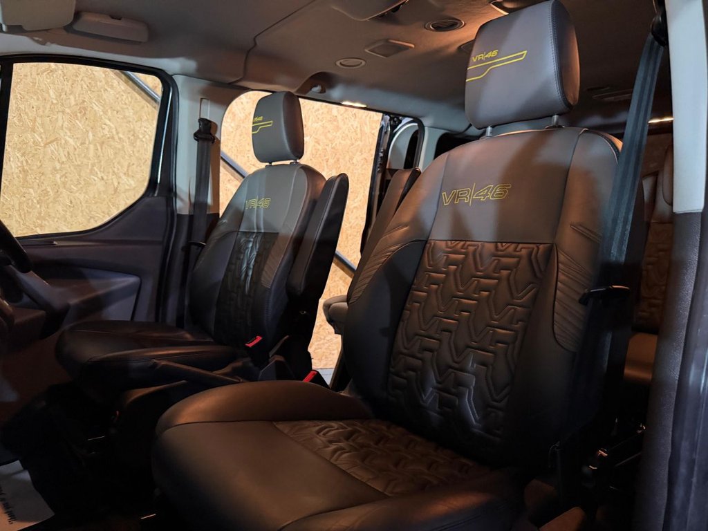 Used Ford Tourneo Custom 2018 for sale - 76966321: Photo 25