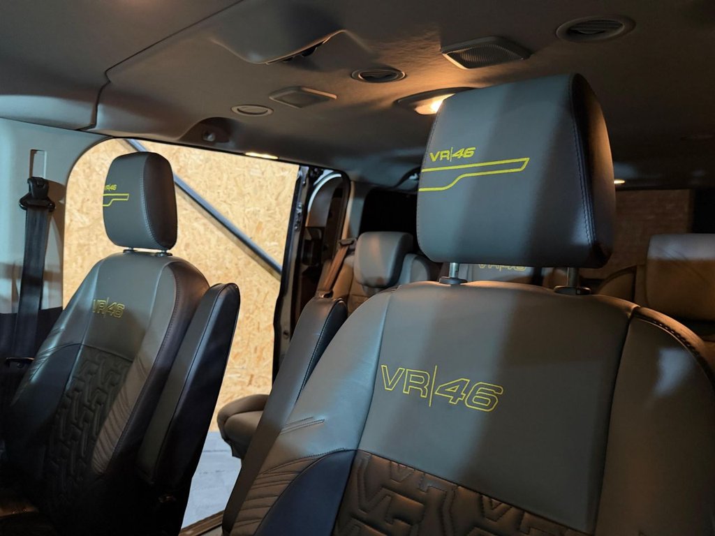 Used Ford Tourneo Custom 2018 for sale - 76966321: Photo 26