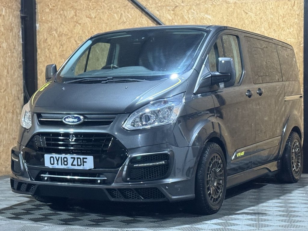 Used Ford Tourneo Custom 2018 for sale - 76966321: Photo 27