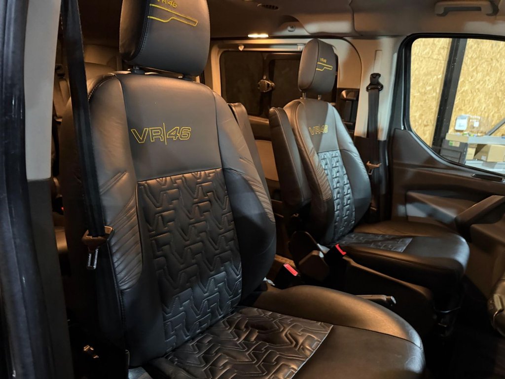 Used Ford Tourneo Custom 2018 for sale - 76966321: Photo 28