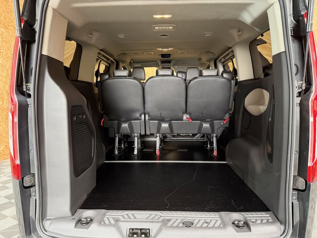 Used Ford Tourneo Custom 2018 for sale - 76966321: Photo 31