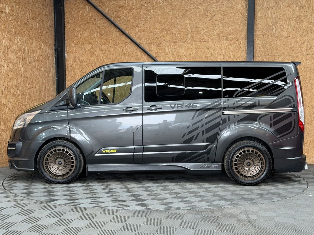 Used Ford Tourneo Custom 2018 for sale - 76966321: Photo 32