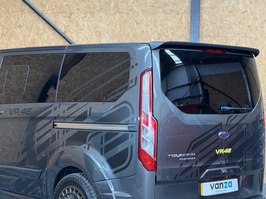 Used Ford Tourneo Custom 2018 for sale - 76966321: Photo 33