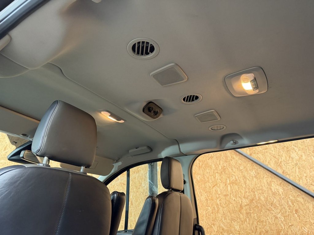 Used Ford Tourneo Custom 2018 for sale - 76966321: Photo 34