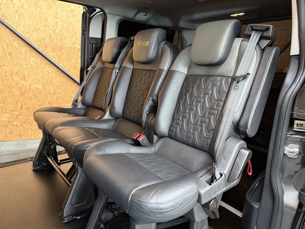 Used Ford Tourneo Custom 2018 for sale - 76966321: Photo 36