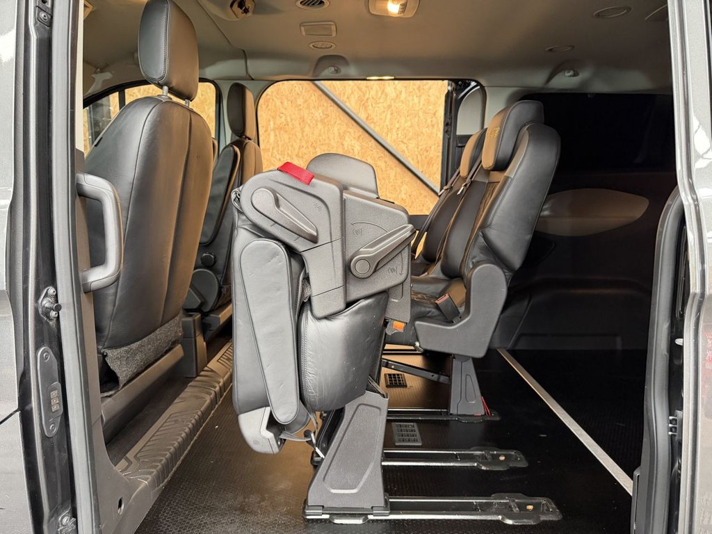 Used Ford Tourneo Custom 2018 for sale - 76966321: Photo 37