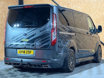 Used Ford Tourneo Custom 2018 for sale - 76966321: Photo