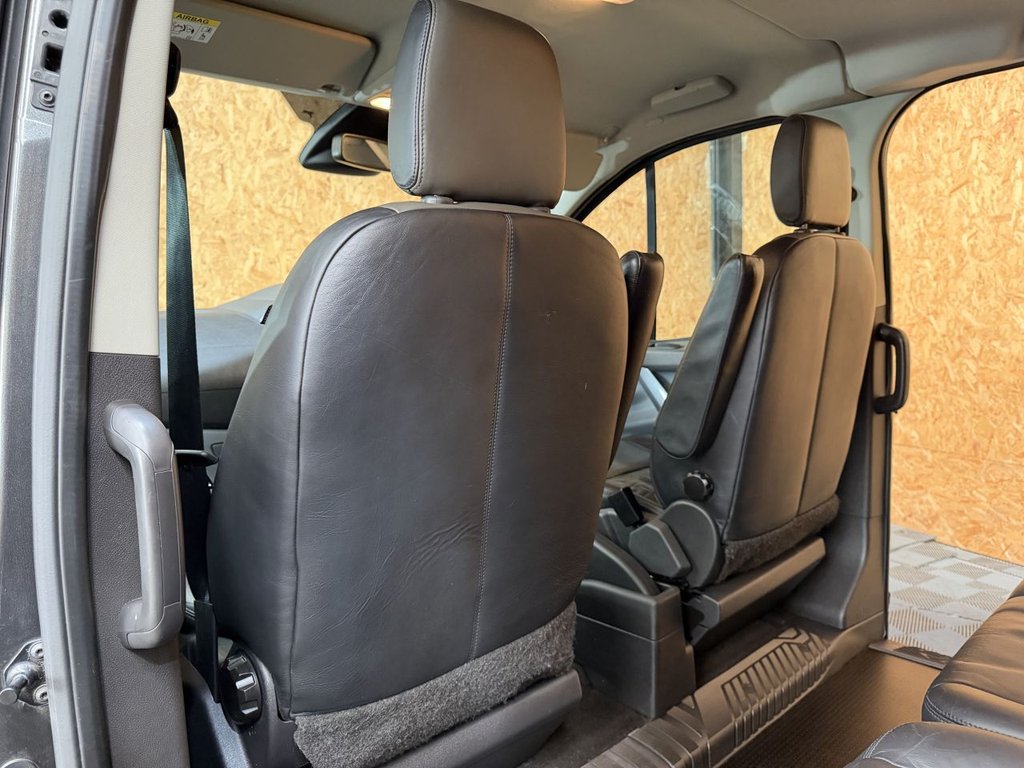 Used Ford Tourneo Custom 2018 for sale - 76966321: Photo 40