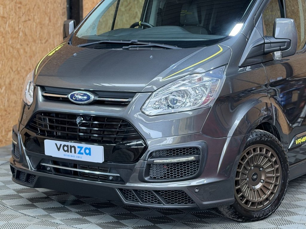Used Ford Tourneo Custom 2018 for sale - 76966321: Photo 43