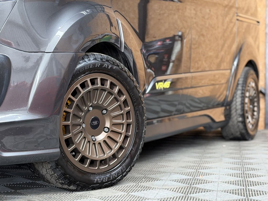 Used Ford Tourneo Custom 2018 for sale - 76966321: Photo 47