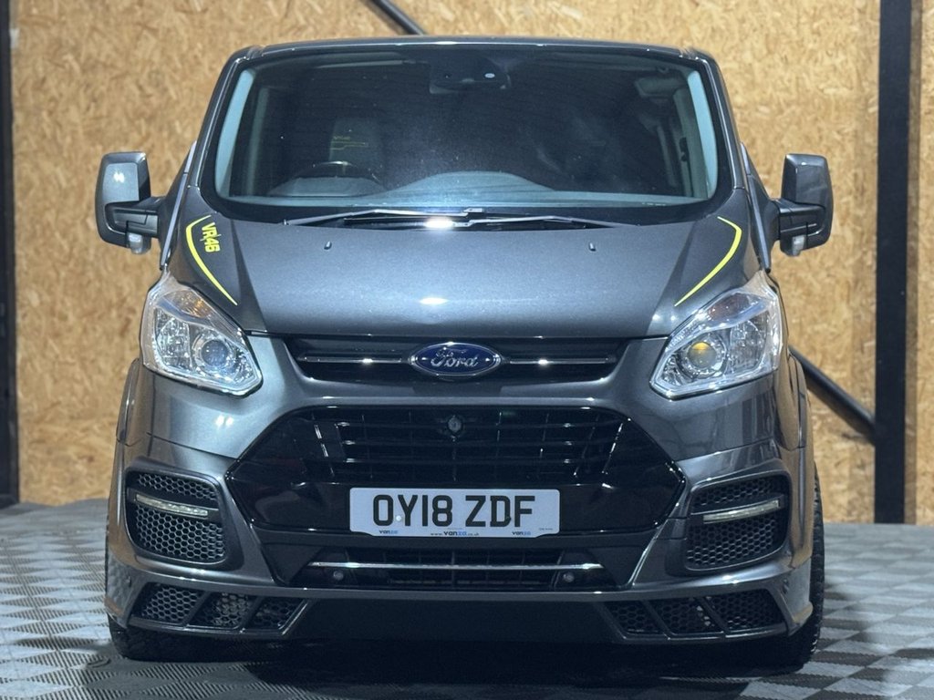 Used Ford Tourneo Custom 2018 for sale - 76966321: Photo 5