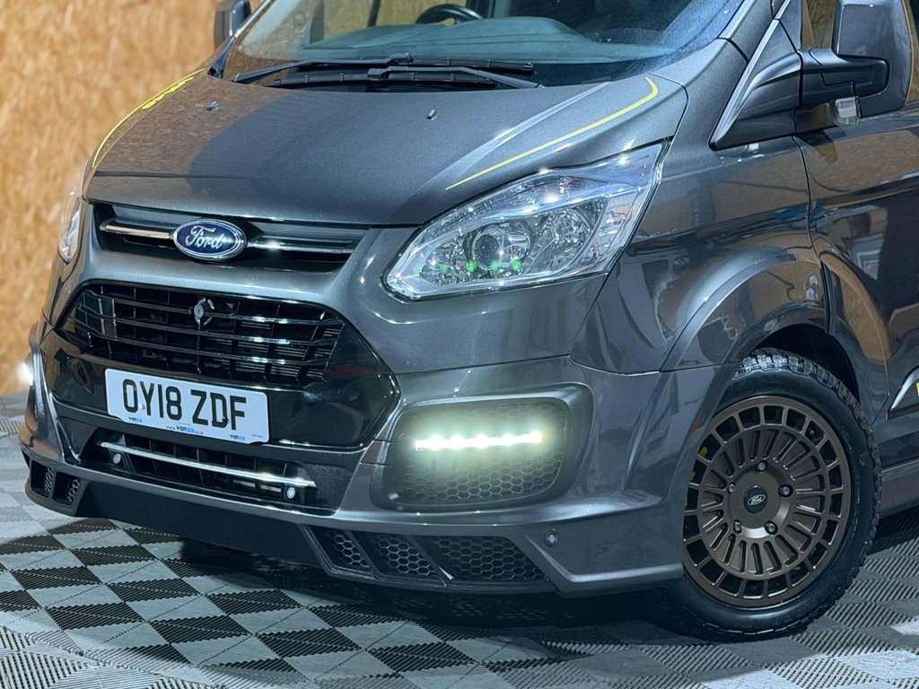 Used Ford Tourneo Custom 2018 for sale - 76966321: Photo 6