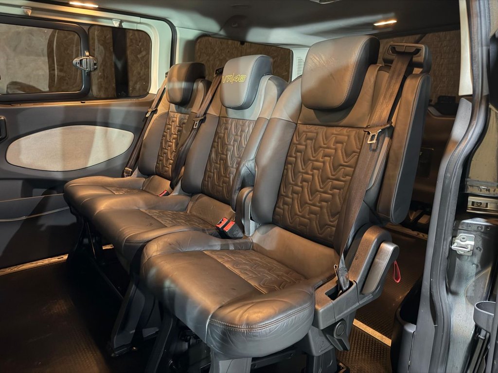 Used Ford Tourneo Custom 2018 for sale - 76966321: Photo 7