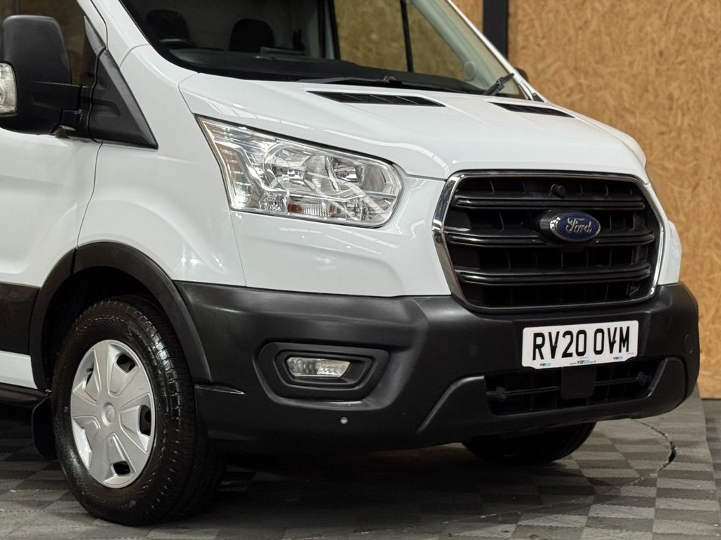 Used Ford Transit 2020 for sale - 77275792: Photo 11