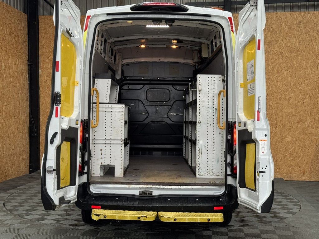Used Ford Transit 2020 for sale - 77275792: Photo 13