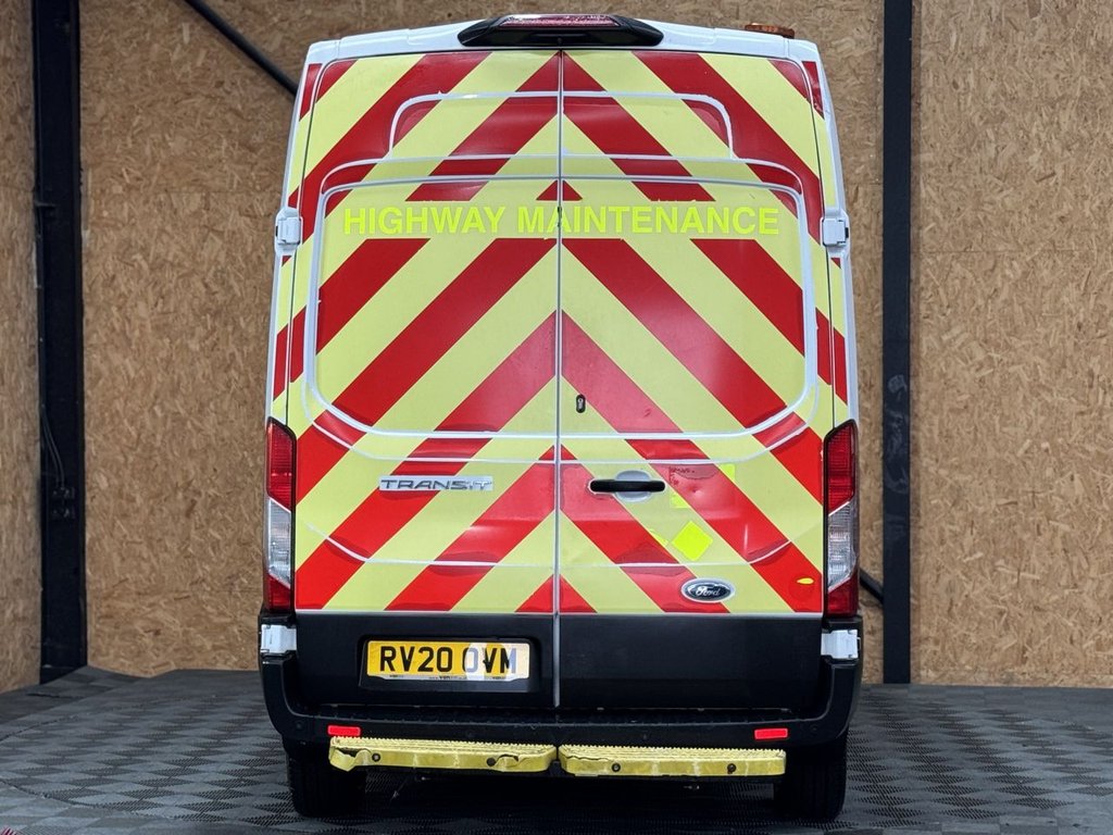 Used Ford Transit 2020 for sale - 77275792: Photo 14