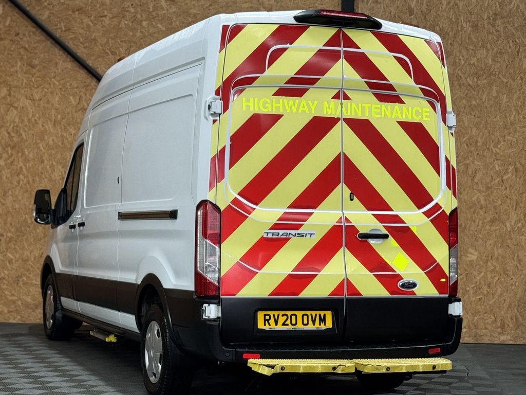 Used Ford Transit 2020 for sale - 77275792: Photo 22