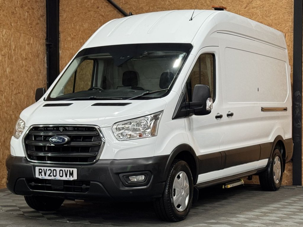 Used Ford Transit 2020 for sale - 77275792: Photo 5