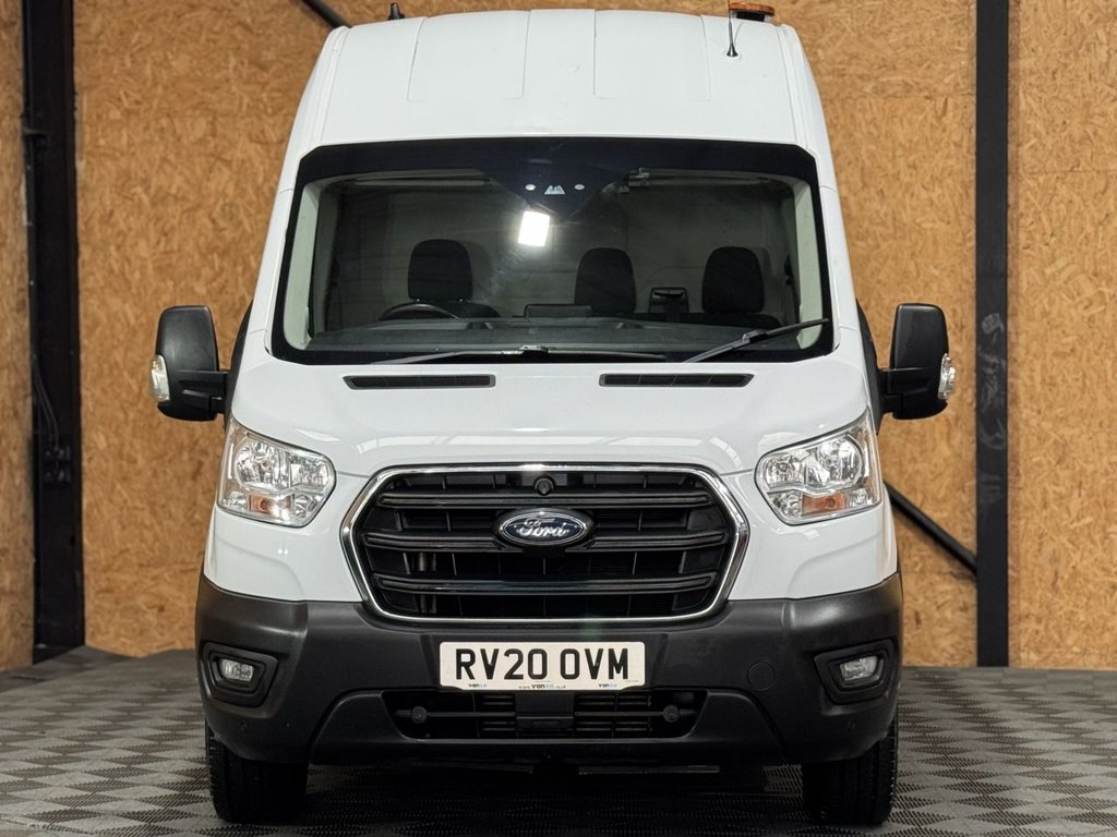 Used Ford Transit 2020 for sale - 77275792: Photo 8