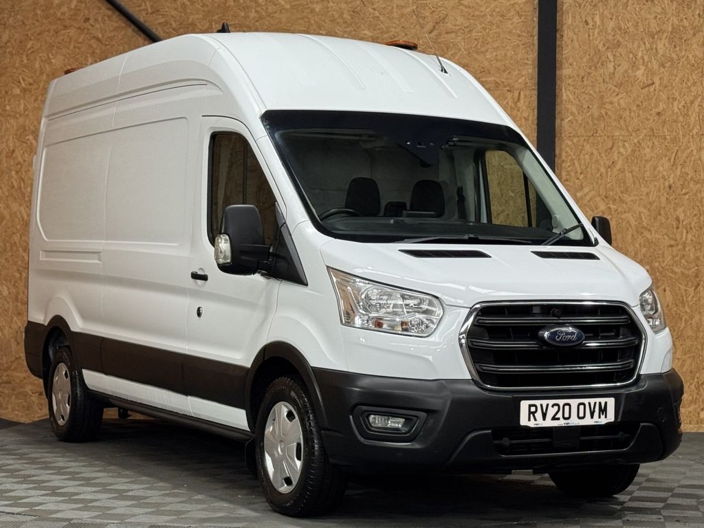 Used Ford Transit 2020 for sale - 77275792: Photo 9