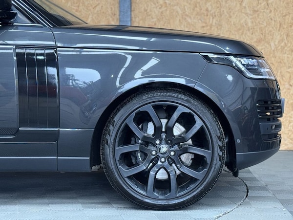 Used Land Rover Range Rover 2019 for sale - 75548836: Photo 10