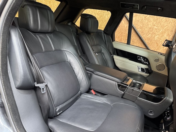 Used Land Rover Range Rover 2019 for sale - 75548836: Photo 16