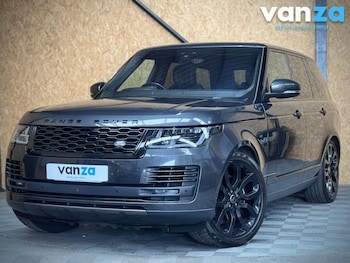 Used Land Rover Range Rover 2019 for sale - 75548836: Photo