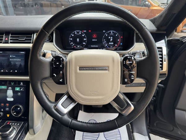 Used Land Rover Range Rover 2019 for sale - 75548836: Photo 22