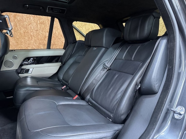 Used Land Rover Range Rover 2019 for sale - 75548836: Photo 27