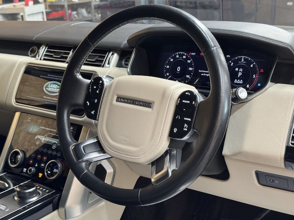 Used Land Rover Range Rover 2019 for sale - 75548836: Photo 2