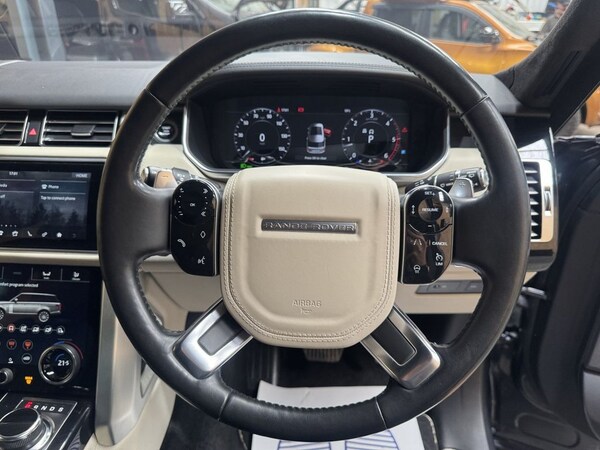 Used Land Rover Range Rover 2019 for sale - 75548836: Photo 40