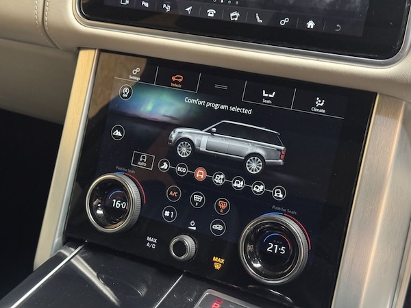 Used Land Rover Range Rover 2019 for sale - 75548836: Photo 45
